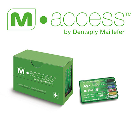 M-ACCESS K-FILE